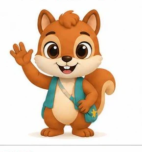 Biji, maskot AnakBijak.Net